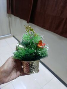 Brand New Mini Christmas Tree Decor