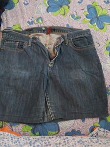 Stylish Denim short