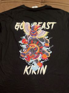 GloomyBear’s GOD BEAST KIRIN T-Shirt