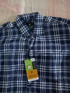 Checked Shirt..