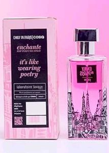 Emily in Paris Cosio Perfume