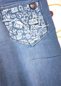 Denim Jeans
