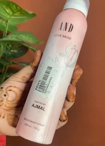 2 x Women's Fragrance Deodorant Sprays