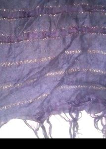 Sparkly Black Dupatta combo pack