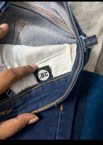 Blue  Jeans For Women's