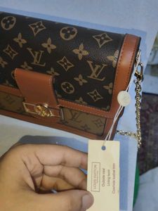 Louis Vuitton Handbag - First Copy