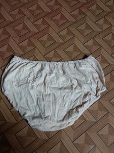 Comfortable Beige Briefs