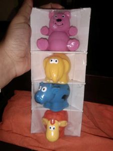 Cute Animal Bath Toys for Kids