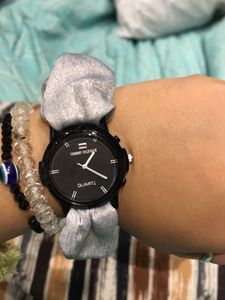 Scrunchies Watch
