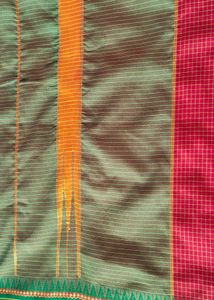 Elegant Silk Saree..
