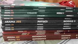physicswallah Arjuna JEE Study Material Set