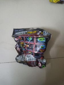 Battle gayro Car 3 Peace