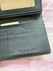 Bebe Bifold Wallet
