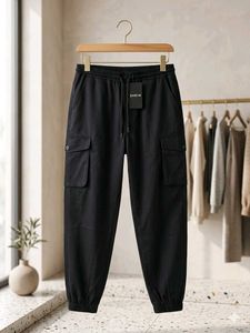 unisex cargo trouser