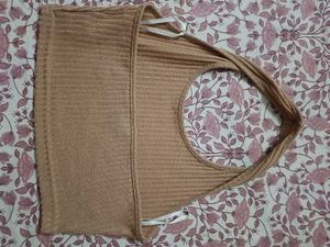 Shein Halterneck Top