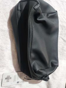 Black Fanny Pack