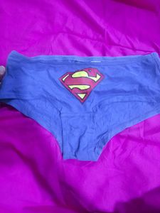 Superman Logo Briefs