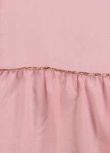 Beautiful Pink Saree