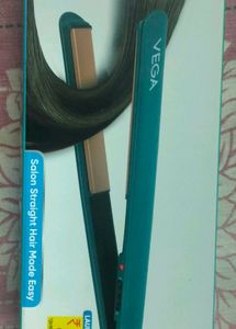 Vega Hair Straightener - Like New!