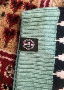 Chunky Knit Turtleneck Sweater