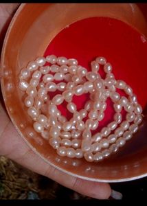 100% Original Vintage Pearl Necklace
