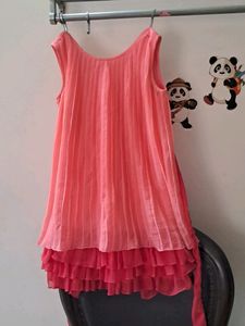 Beautiful,  Sparingly Used, Pink Top