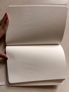 pahari/ kangra art sketchbook