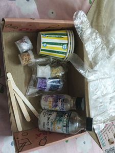New resin art and craft kit