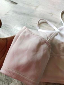 Stylish V-Neck Camisole Top