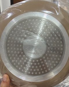 Anjal Kadhai With Glass Lid
