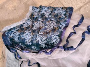 old lengha Choli