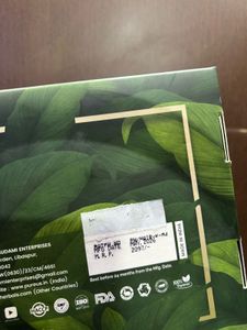 Pureus Herbals haircare Box shampoo ,oil, tonic