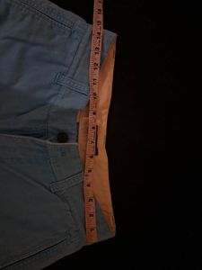 Y2k jorts baggy 30 waist