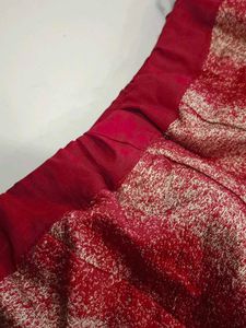 Stylish Ethnic Palazzo Pants &amp; Skirt Set