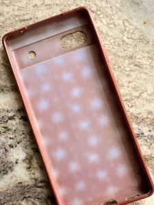 pixel 6a Cute Floral Phone Case