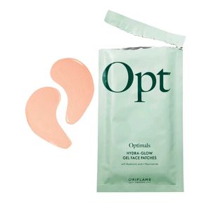 Oriflame Optimals Hydra-Glow Gel Face Patches