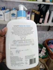 Cetaphil Gentle Skin Cleanser 1000ml