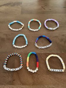 Coldplay Bracelets
