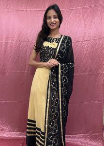 *B1G1*  Elegant Anarkali Dress without dupatta