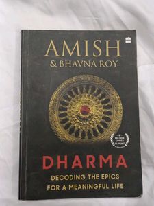 Dharma: Decoding the Epics