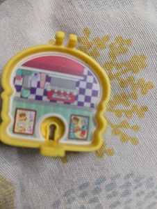 Miniature Toy Play Set from USA