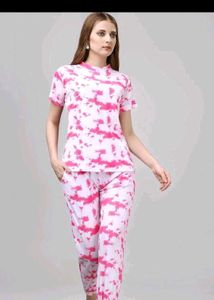 Cute Pink Lounge Set 🩷