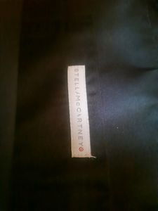Stella McCartney Embroidered Clutch