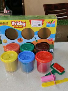 Play Dough Fun Clay Kit