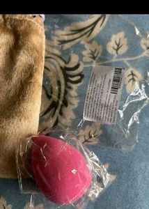 bobbi brown Pink Makeup Blender Sponge