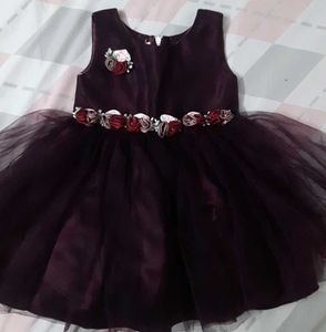 Beautiful Girls Party Dress