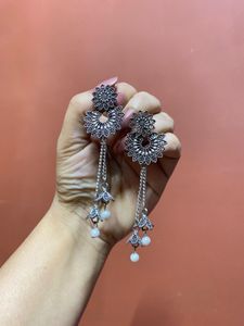 ‼️ SALE Time ‼️Buy Combo Earrings With Ring