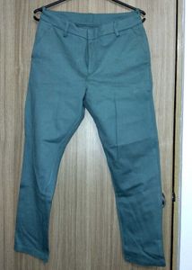 Green Pants