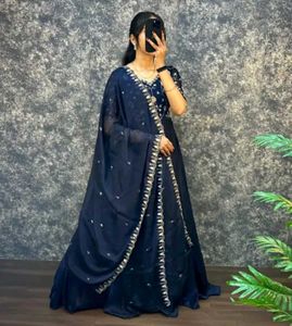 Ethnic Gown