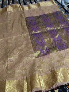 Elegant kanjeevaram saree ❤️❤️